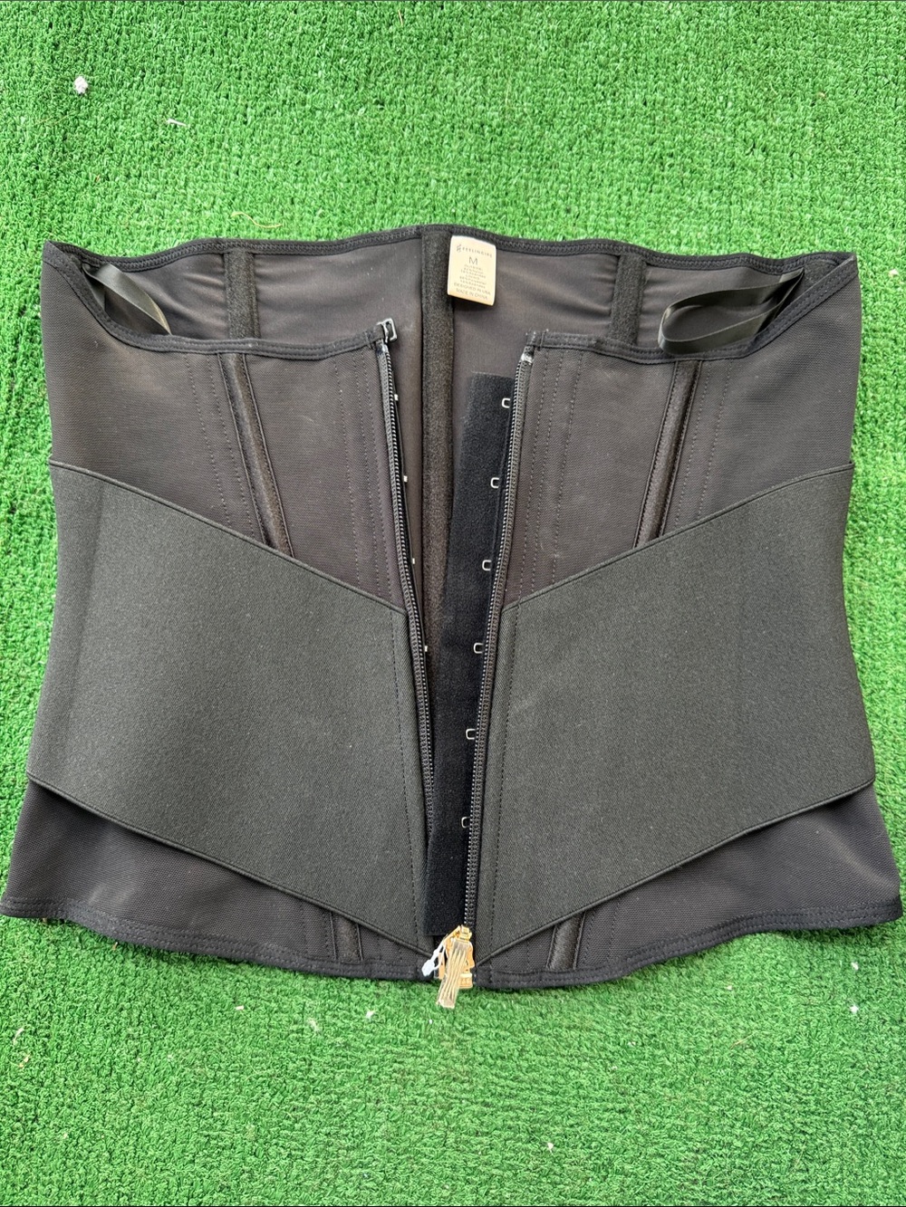 FeelinGirl  Waist Trainer Corset  Top - Shaping Waist Trainer Sz M
